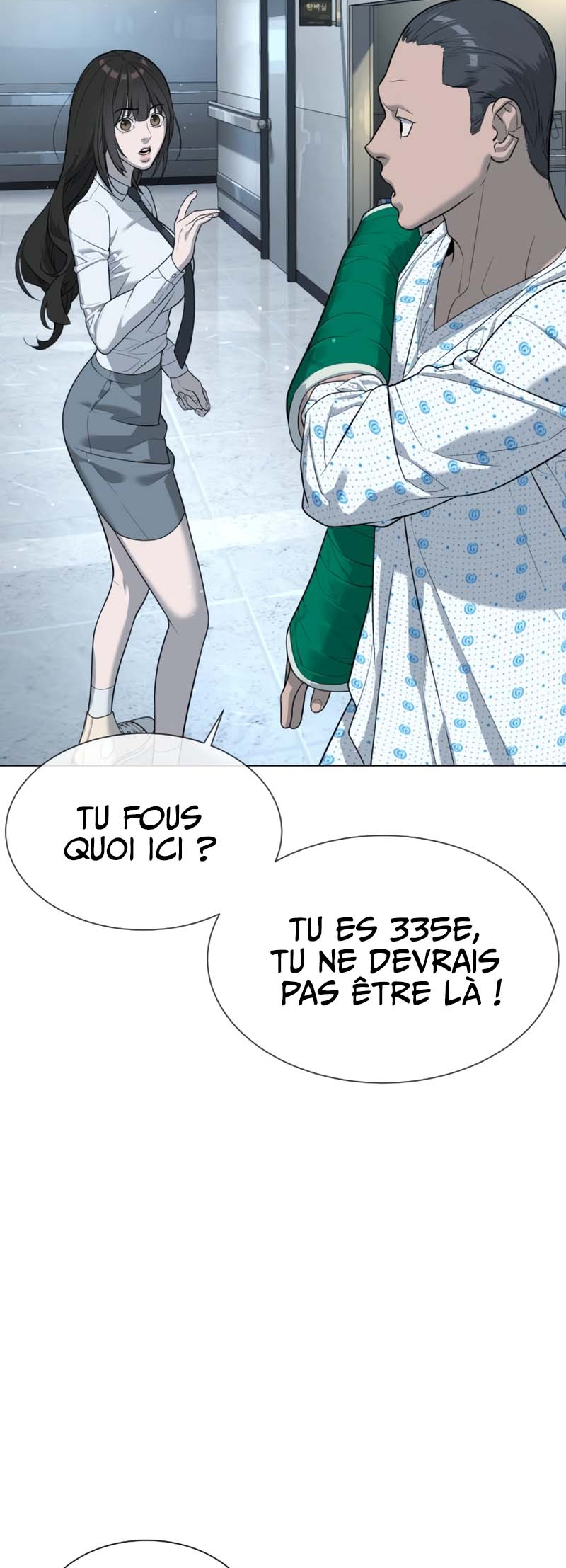 Read Killer Pedro FR Manga Online