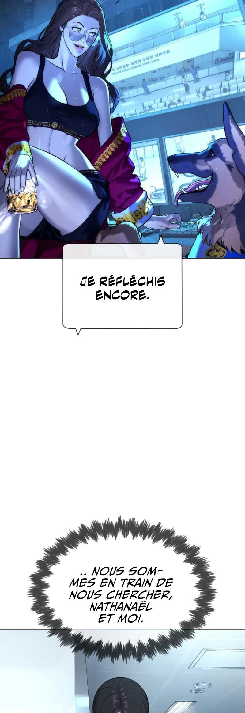 Read Killer Pedro FR Manga Online