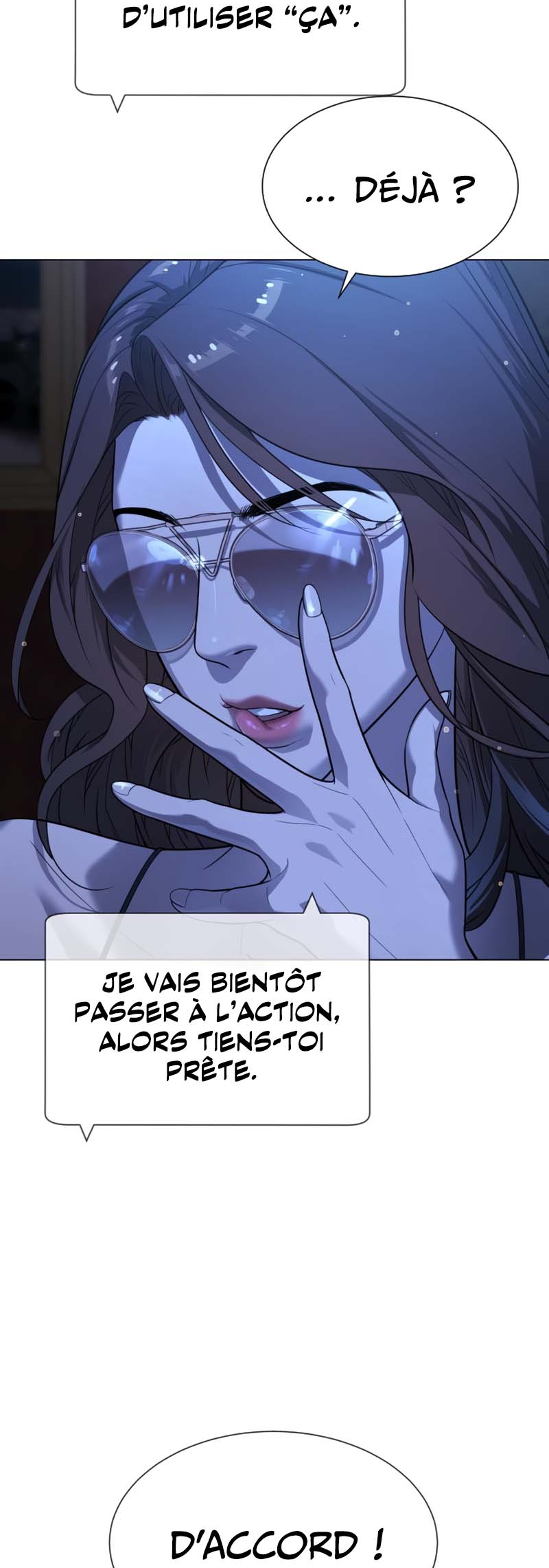Read Killer Pedro FR Manga Online