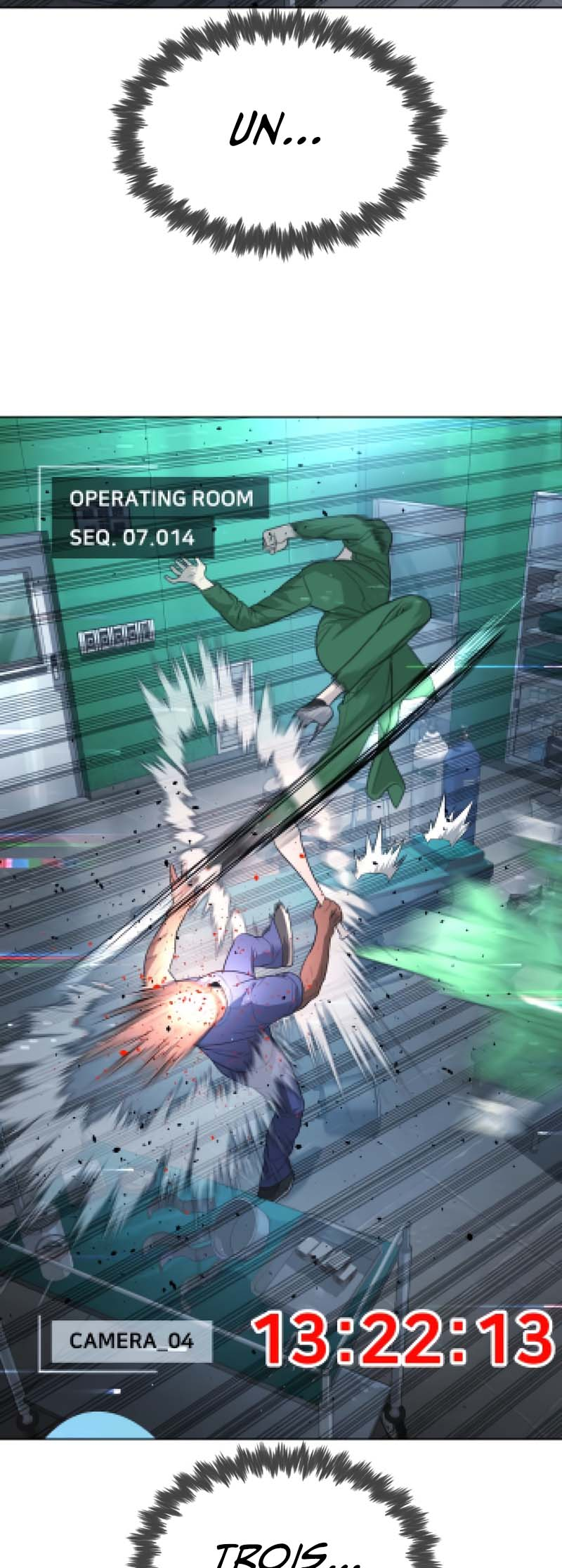 Read Killer Pedro FR Manga Online