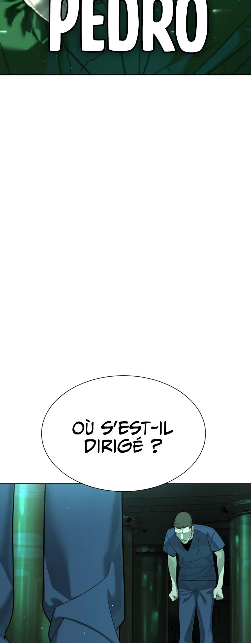 Read Killer Pedro FR Manga Online