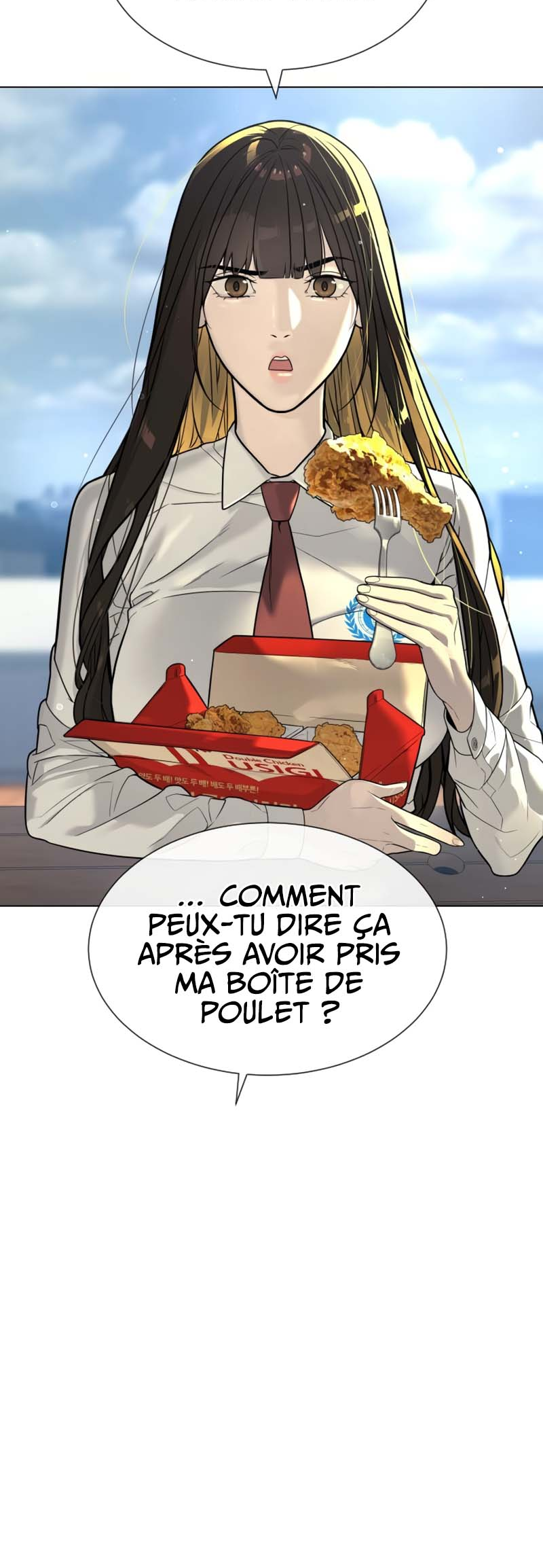 Read Killer Pedro FR Manga Online