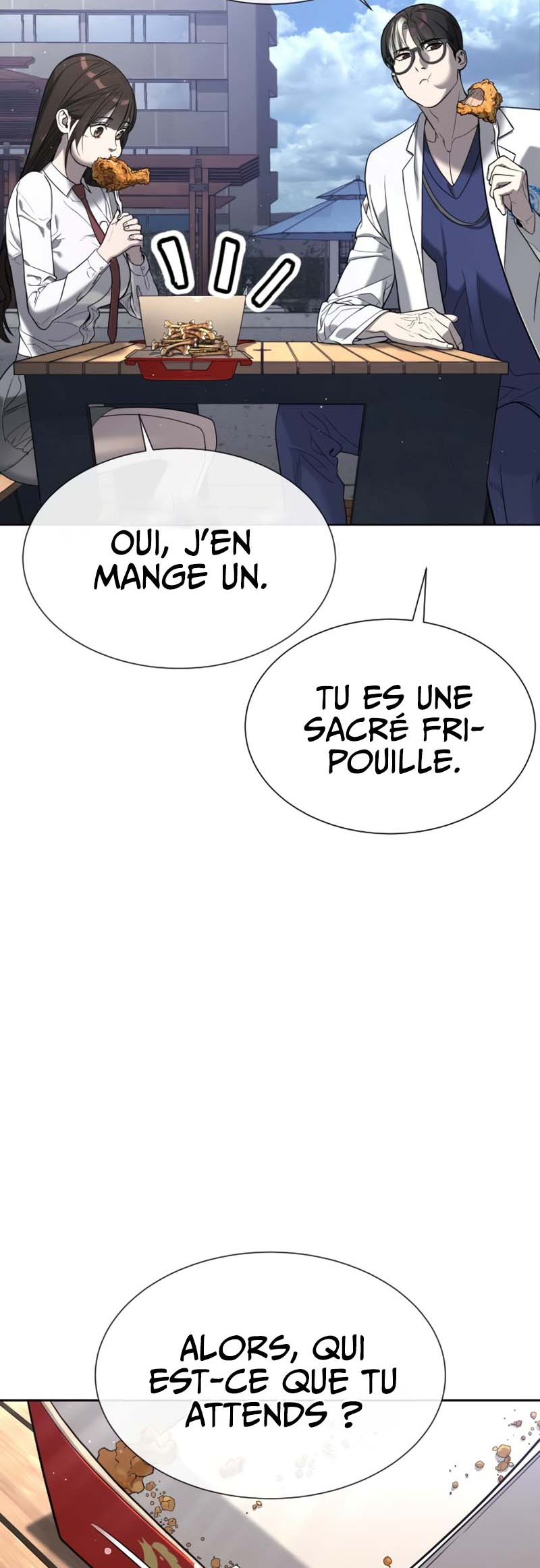 Read Killer Pedro FR Manga Online