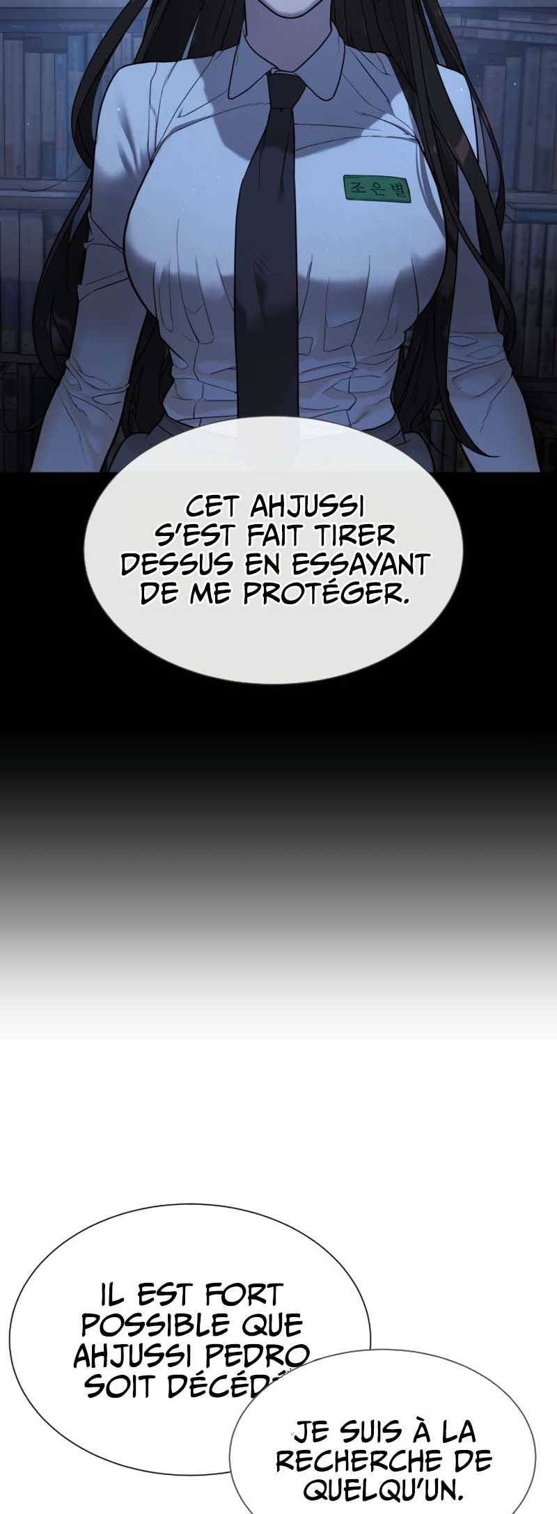 Read Killer Pedro FR Manga Online