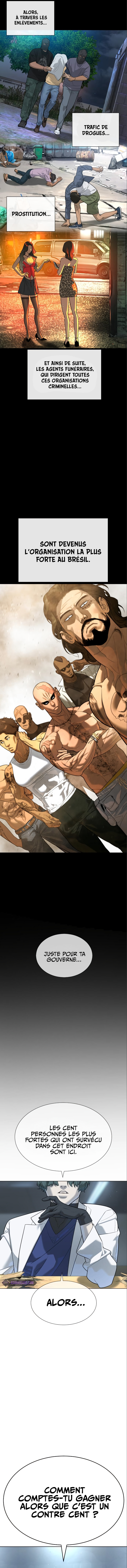 Read Killer Pedro FR Manga Online