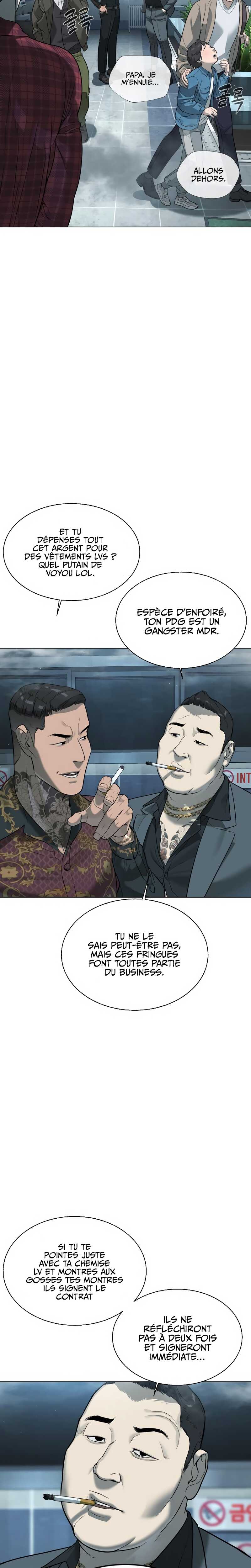 Read Killer Pedro FR Manga Online