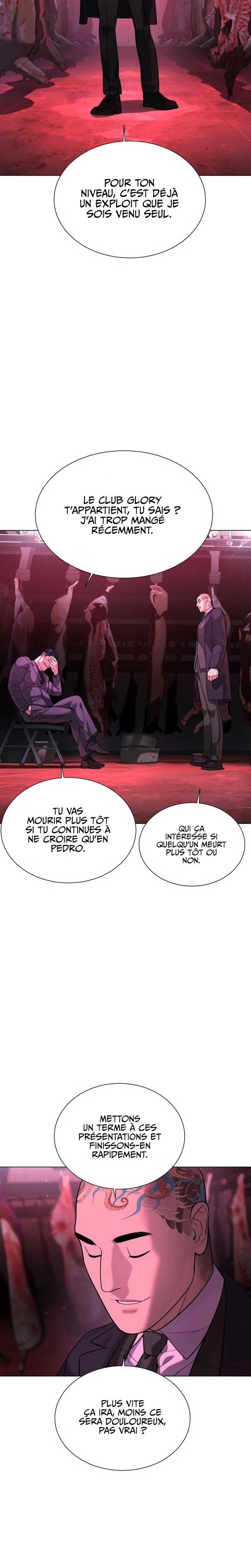 Read Killer Pedro FR Manga Online