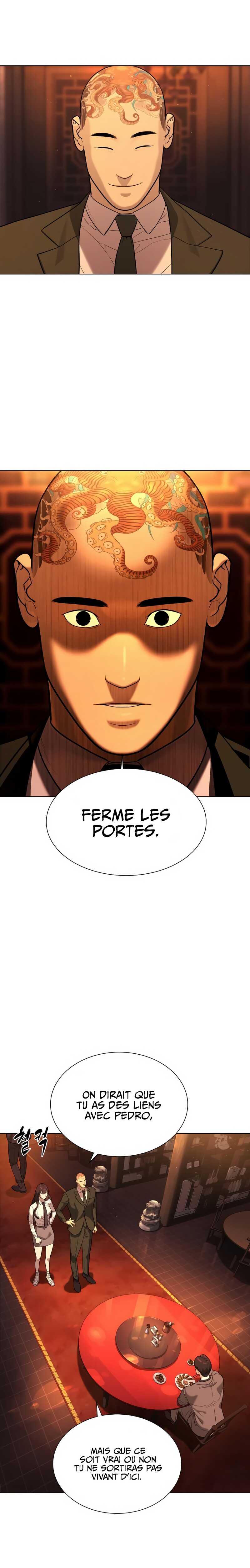 Read Killer Pedro FR Manga Online