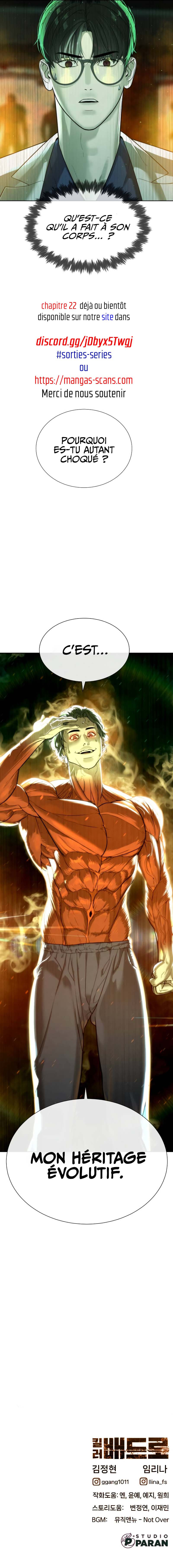 Read Killer Pedro FR Manga Online