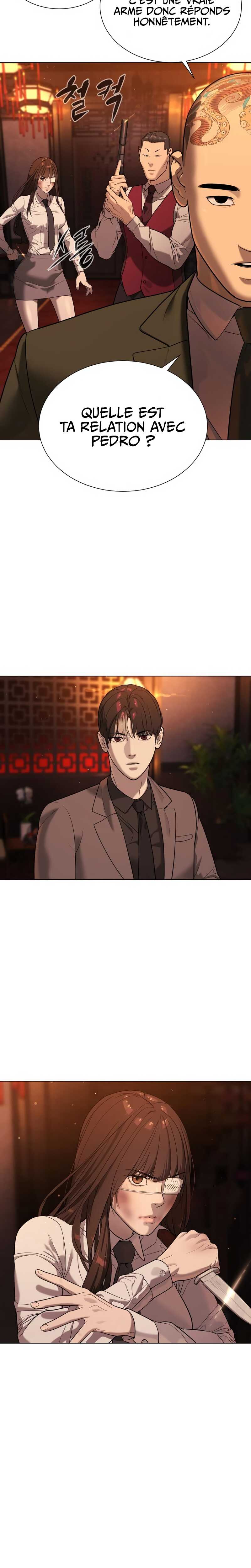 Read Killer Pedro FR Manga Online