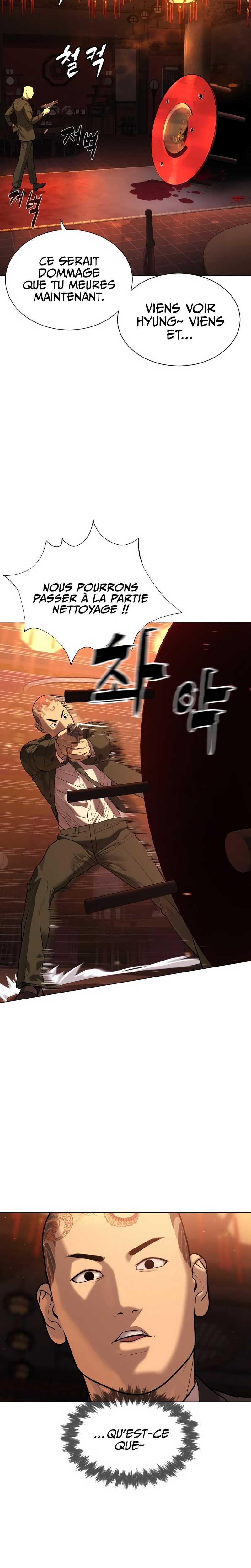 Read Killer Pedro FR Manga Online