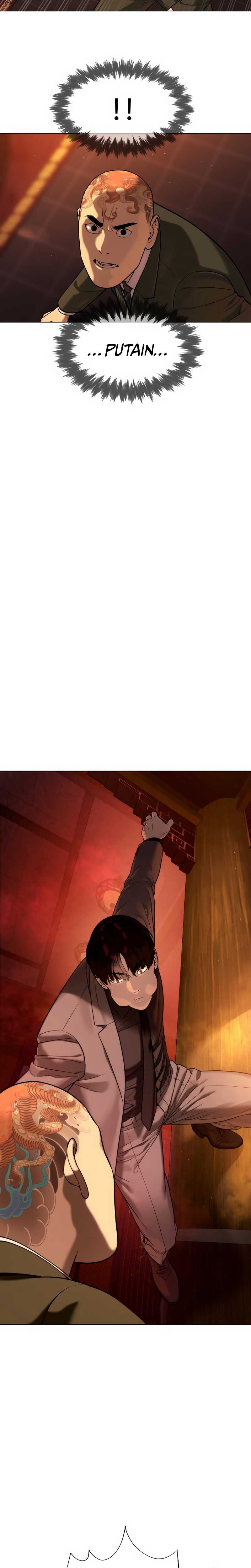 Read Killer Pedro FR Manga Online