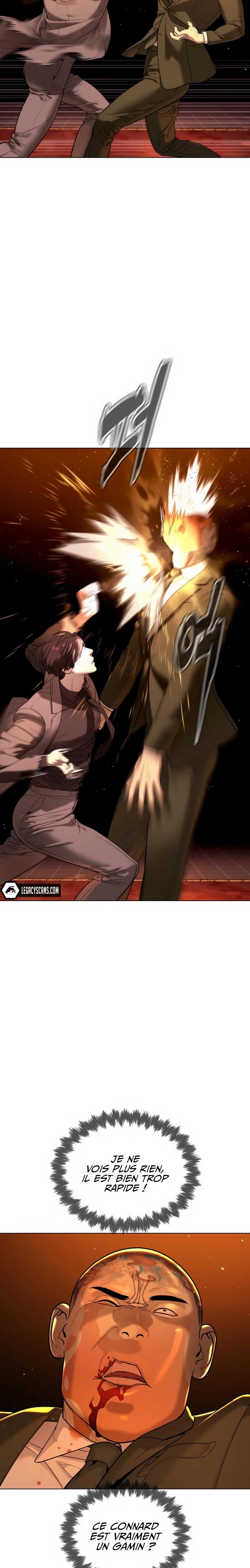 Read Killer Pedro FR Manga Online