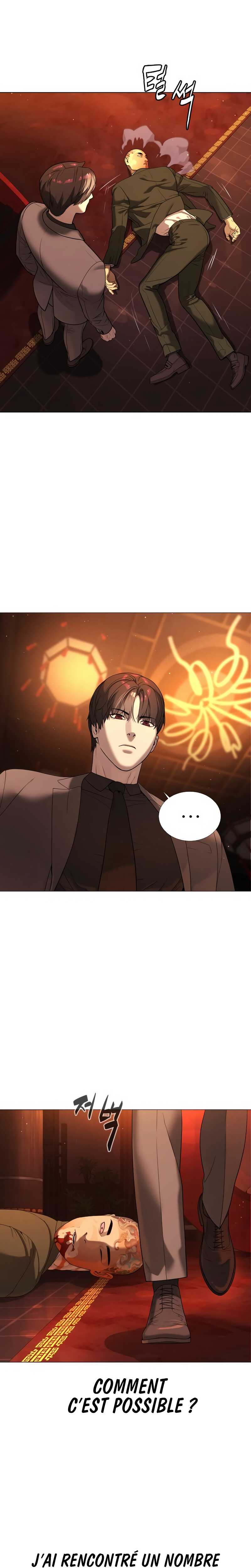 Read Killer Pedro FR Manga Online