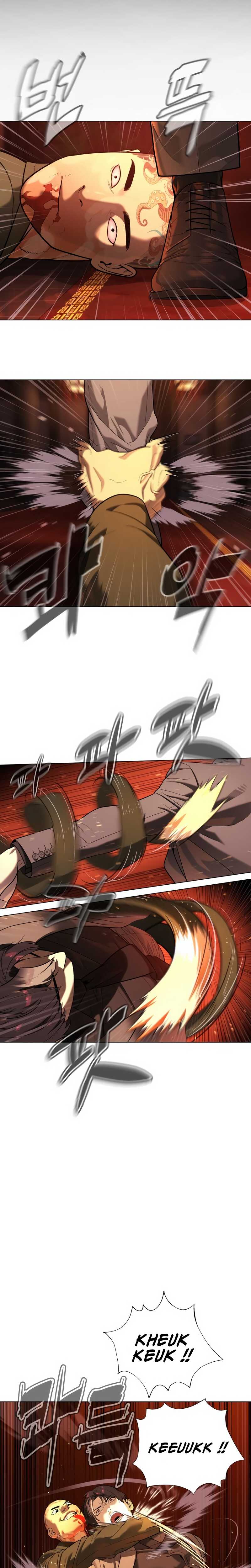 Read Killer Pedro FR Manga Online