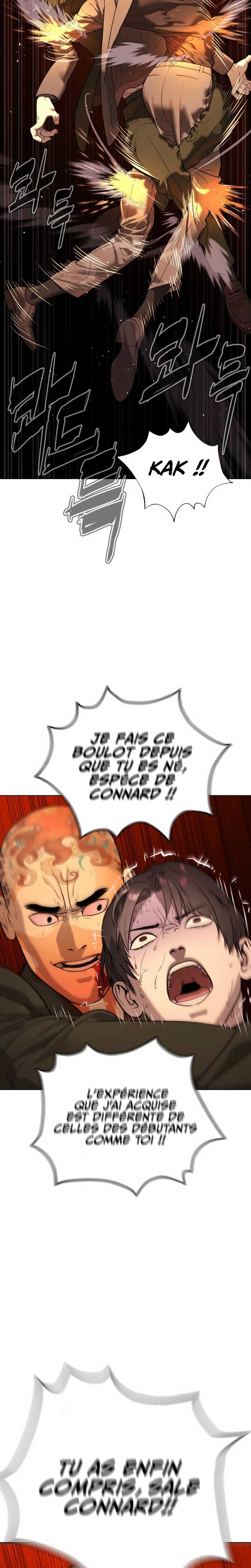 Read Killer Pedro FR Manga Online