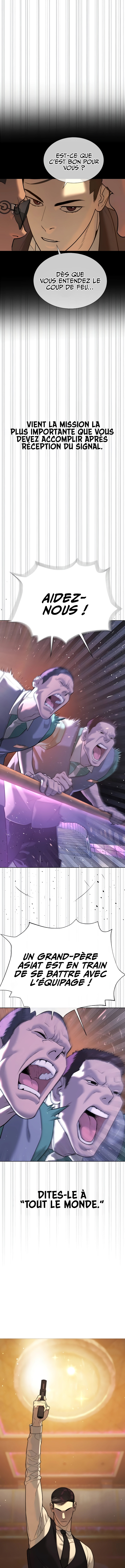 Read Killer Pedro FR Manga Online