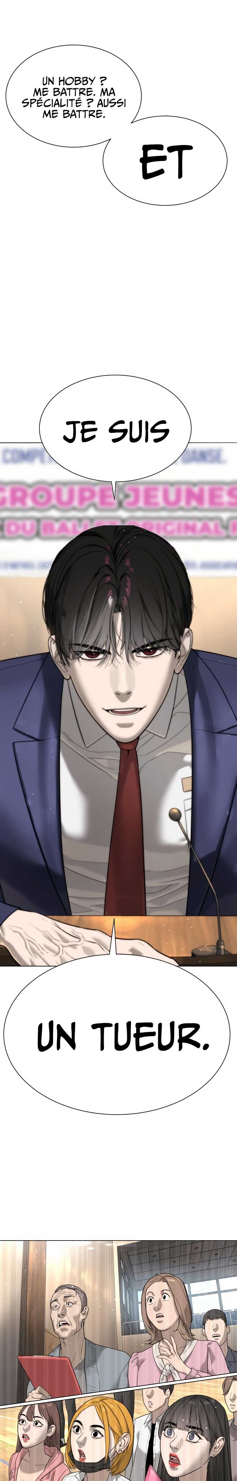 Read Killer Pedro FR Manga Online