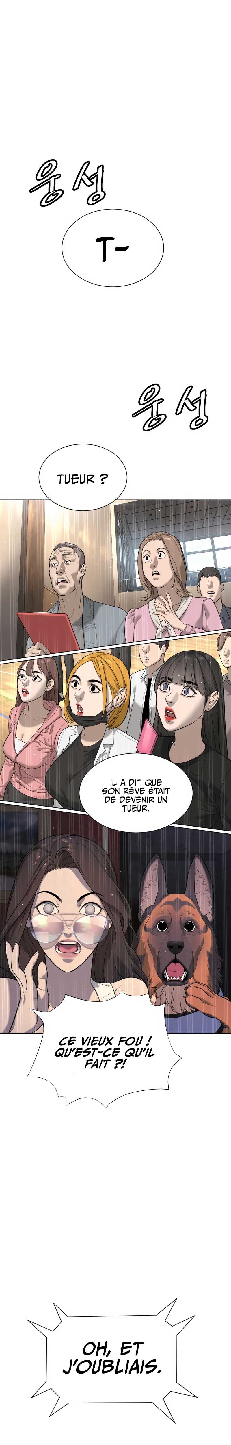 Read Killer Pedro FR Manga Online