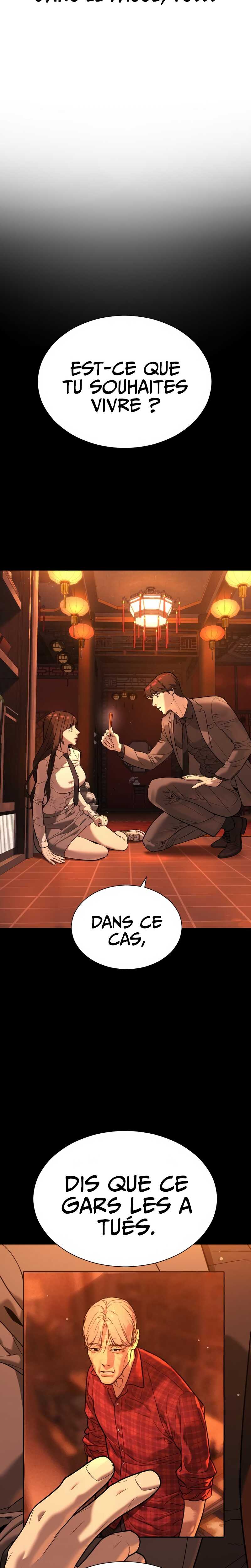 Read Killer Pedro FR Manga Online