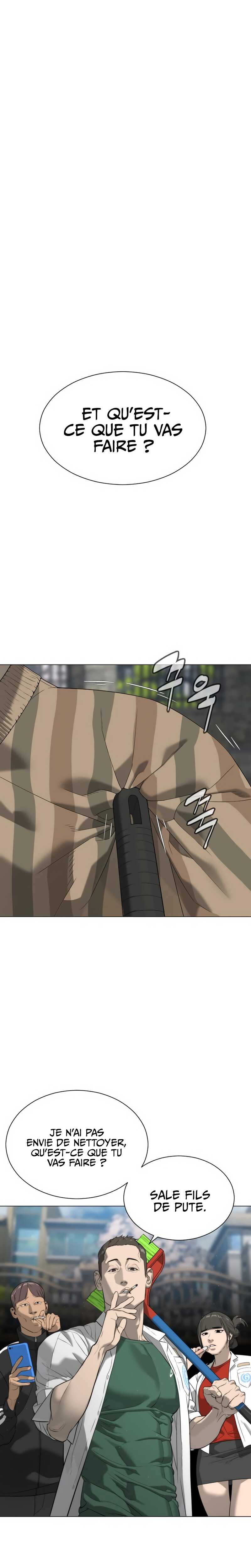 Read Killer Pedro FR Manga Online