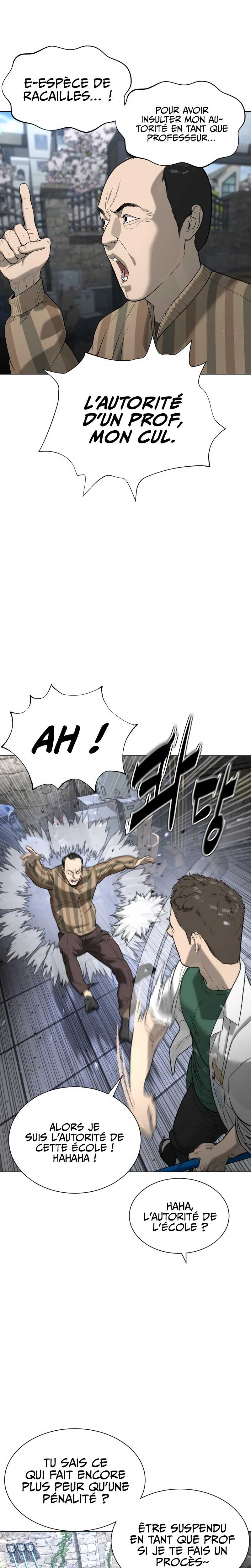 Read Killer Pedro FR Manga Online