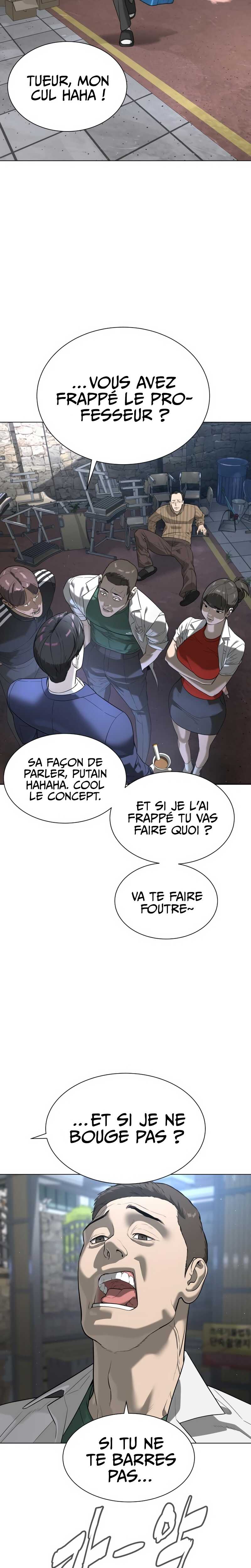 Read Killer Pedro FR Manga Online