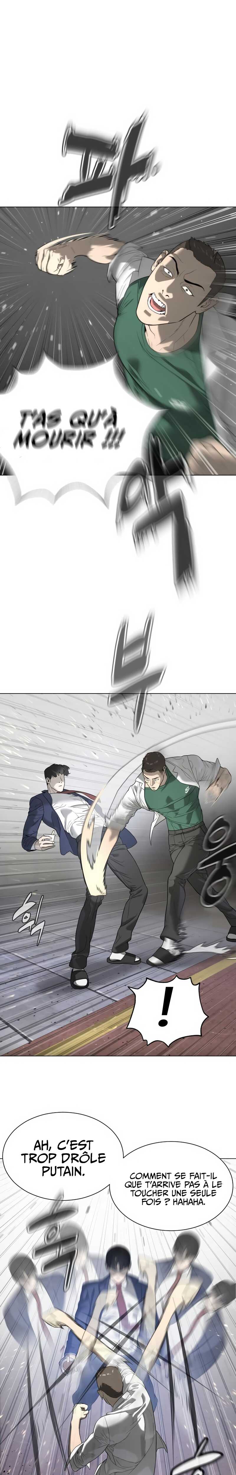Read Killer Pedro FR Manga Online