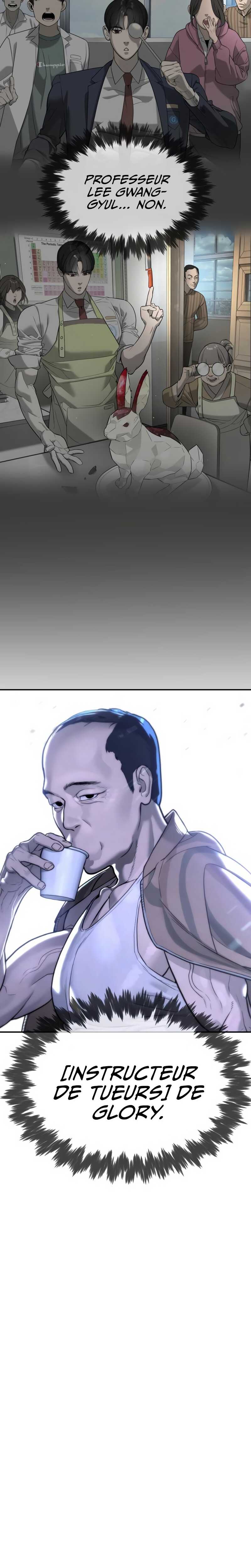 Read Killer Pedro FR Manga Online
