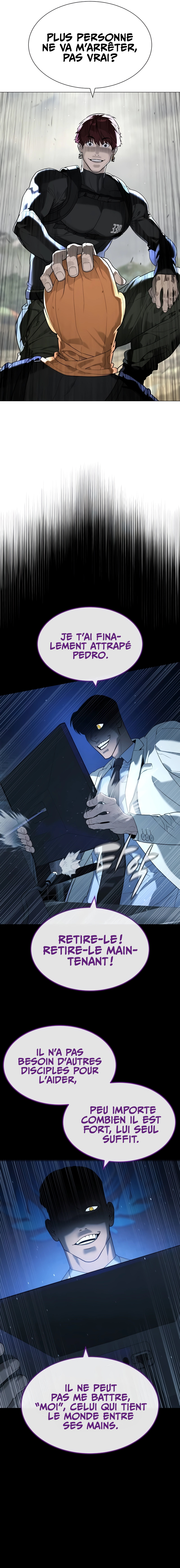 Read Killer Pedro FR Manga Online