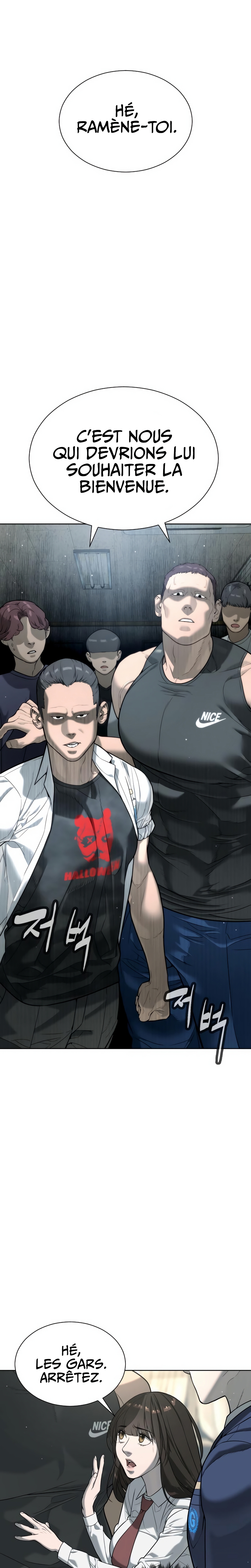Read Killer Pedro FR Manga Online