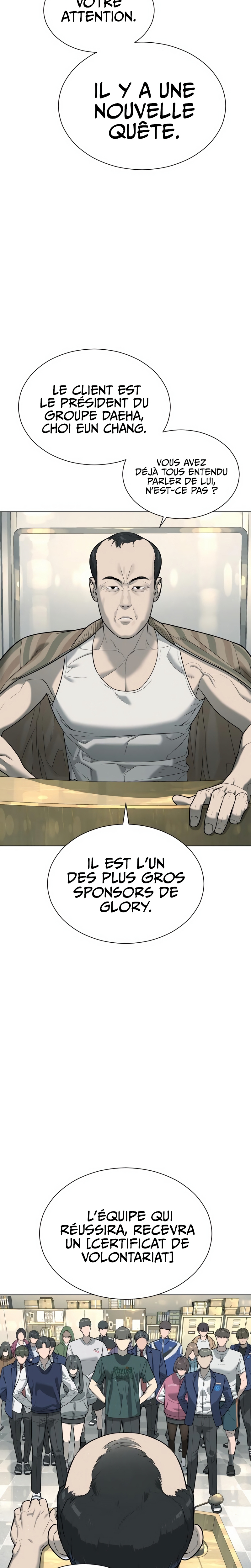 Read Killer Pedro FR Manga Online