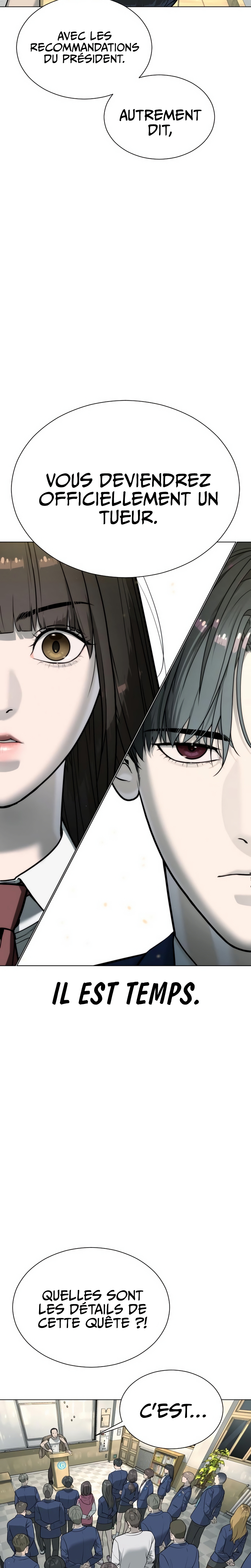 Read Killer Pedro FR Manga Online