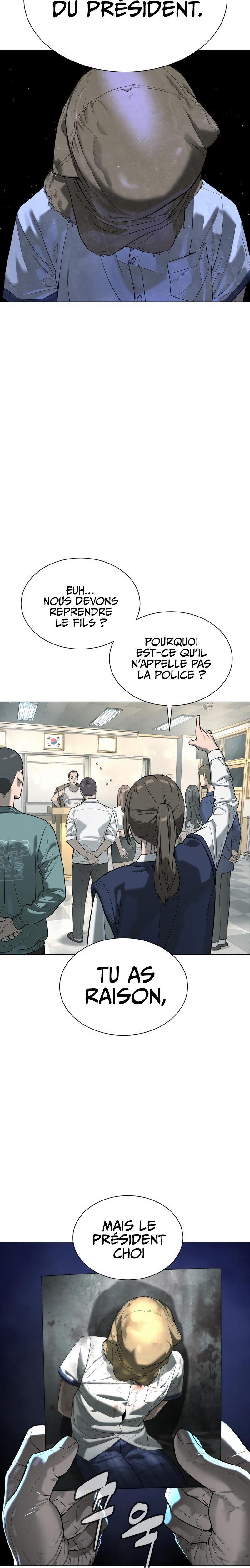 Read Killer Pedro FR Manga Online