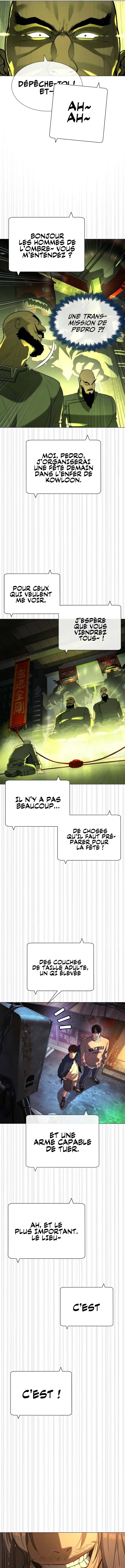 Read Killer Pedro FR Manga Online