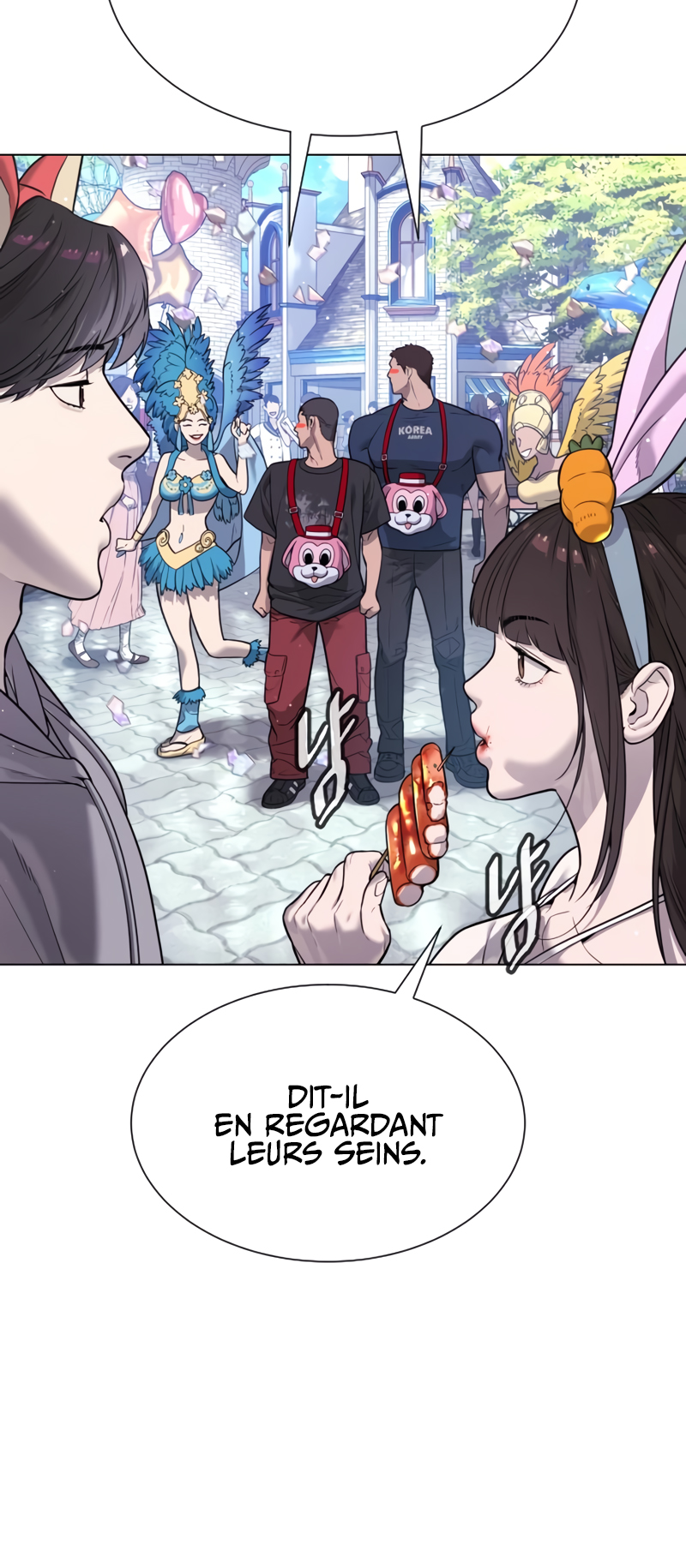 Read Killer Pedro FR Manga Online