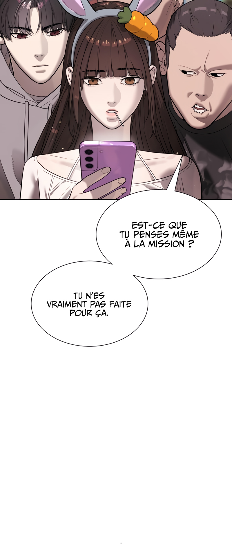 Read Killer Pedro FR Manga Online