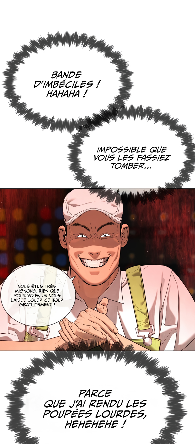 Read Killer Pedro FR Manga Online