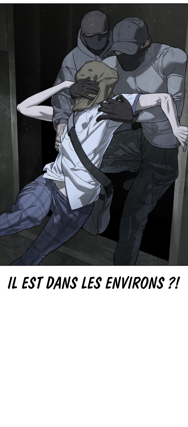 Read Killer Pedro FR Manga Online
