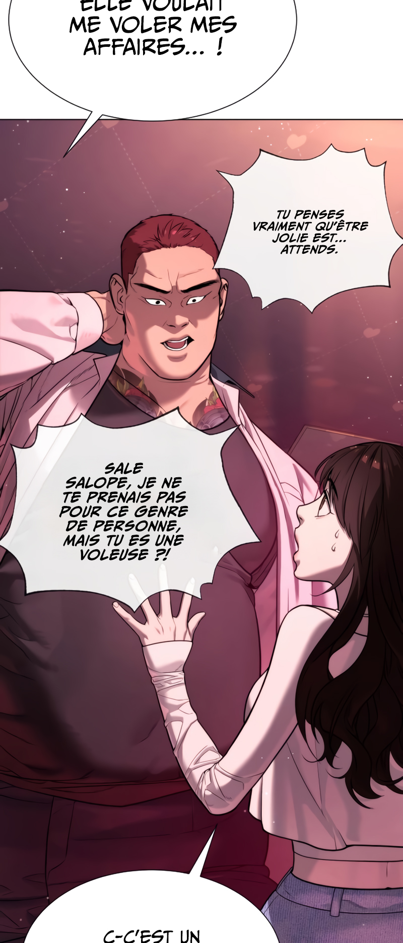 Read Killer Pedro FR Manga Online