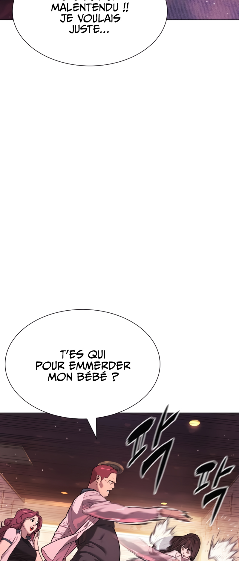 Read Killer Pedro FR Manga Online