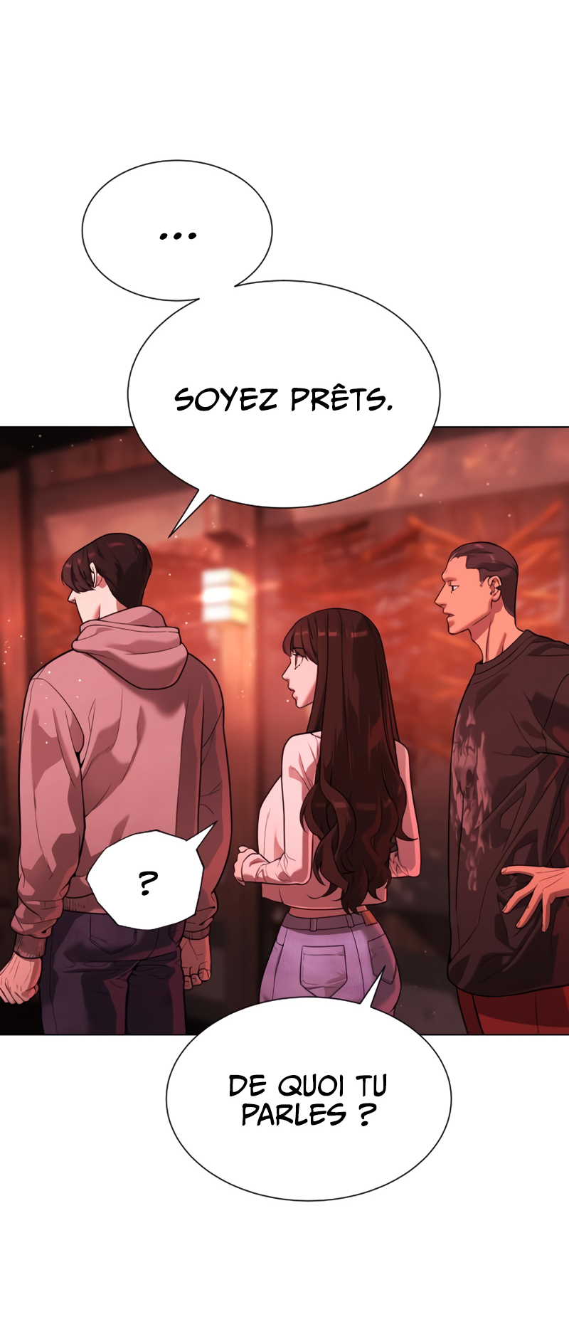 Read Killer Pedro FR Manga Online