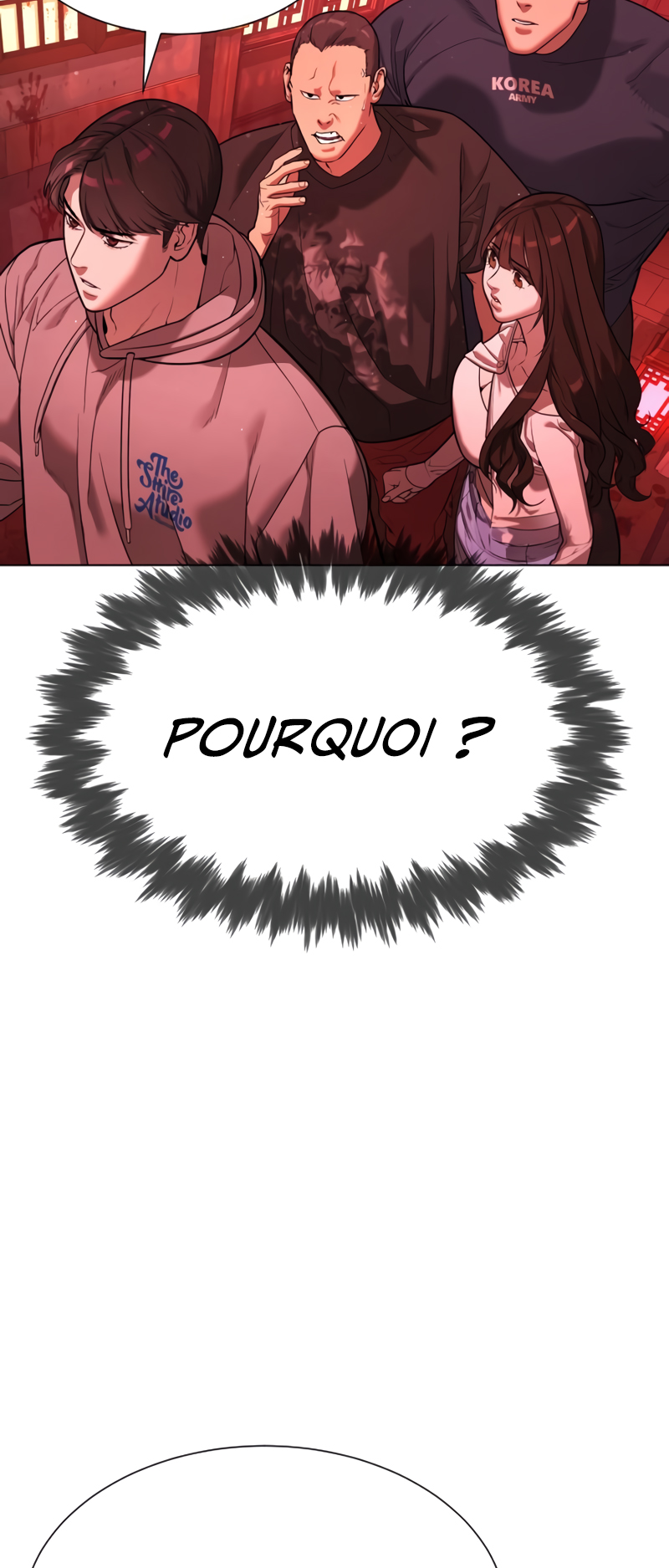 Read Killer Pedro FR Manga Online