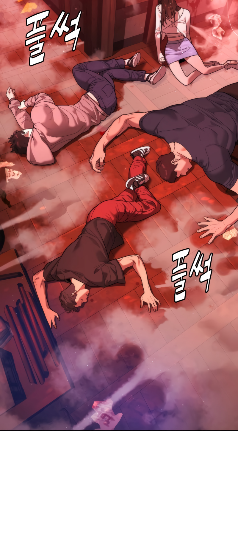 Read Killer Pedro FR Manga Online