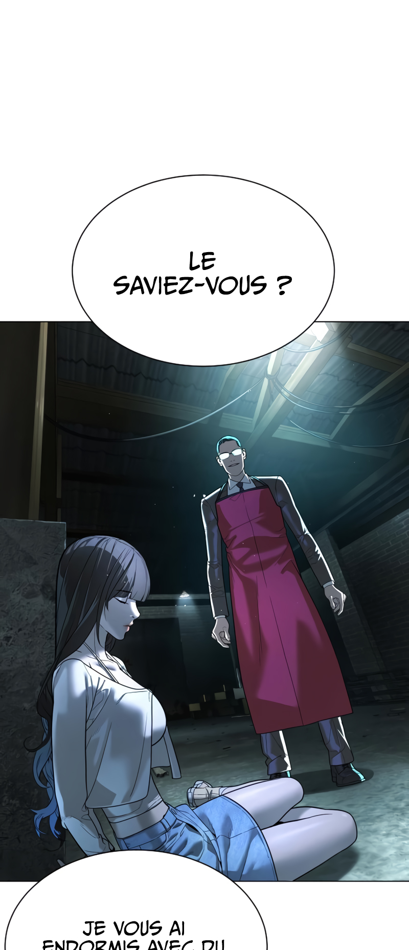 Read Killer Pedro FR Manga Online