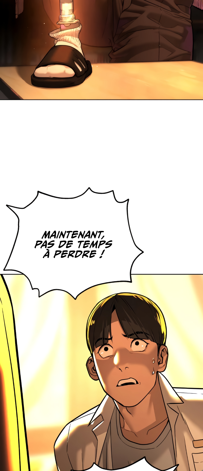 Read Killer Pedro FR Manga Online