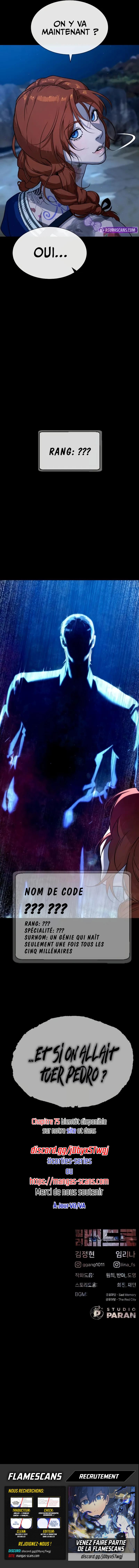 Read Killer Pedro FR Manga Online