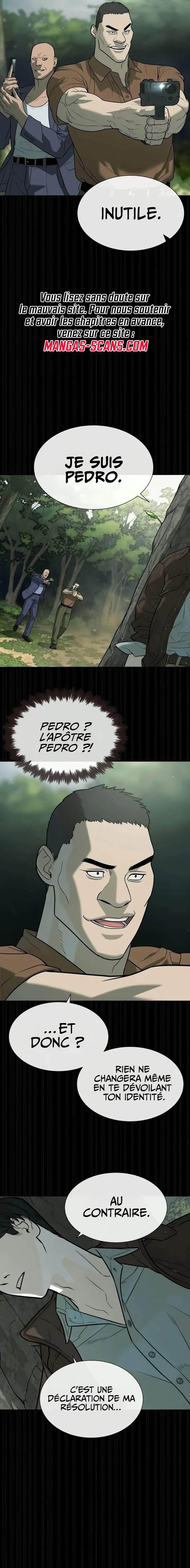 Read Killer Pedro FR Manga Online