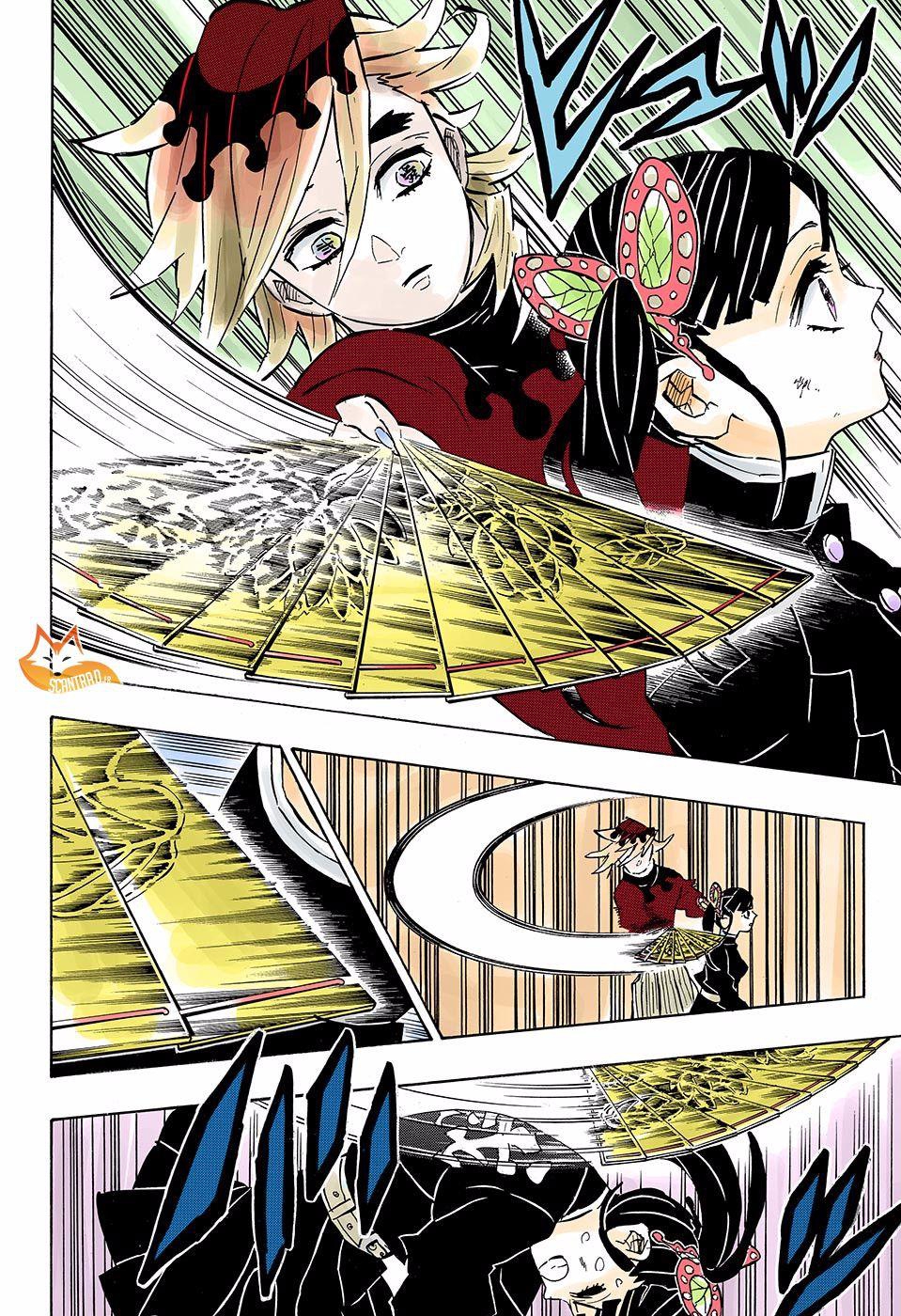 Read Kimetsu No Yaiba FR Manga Online