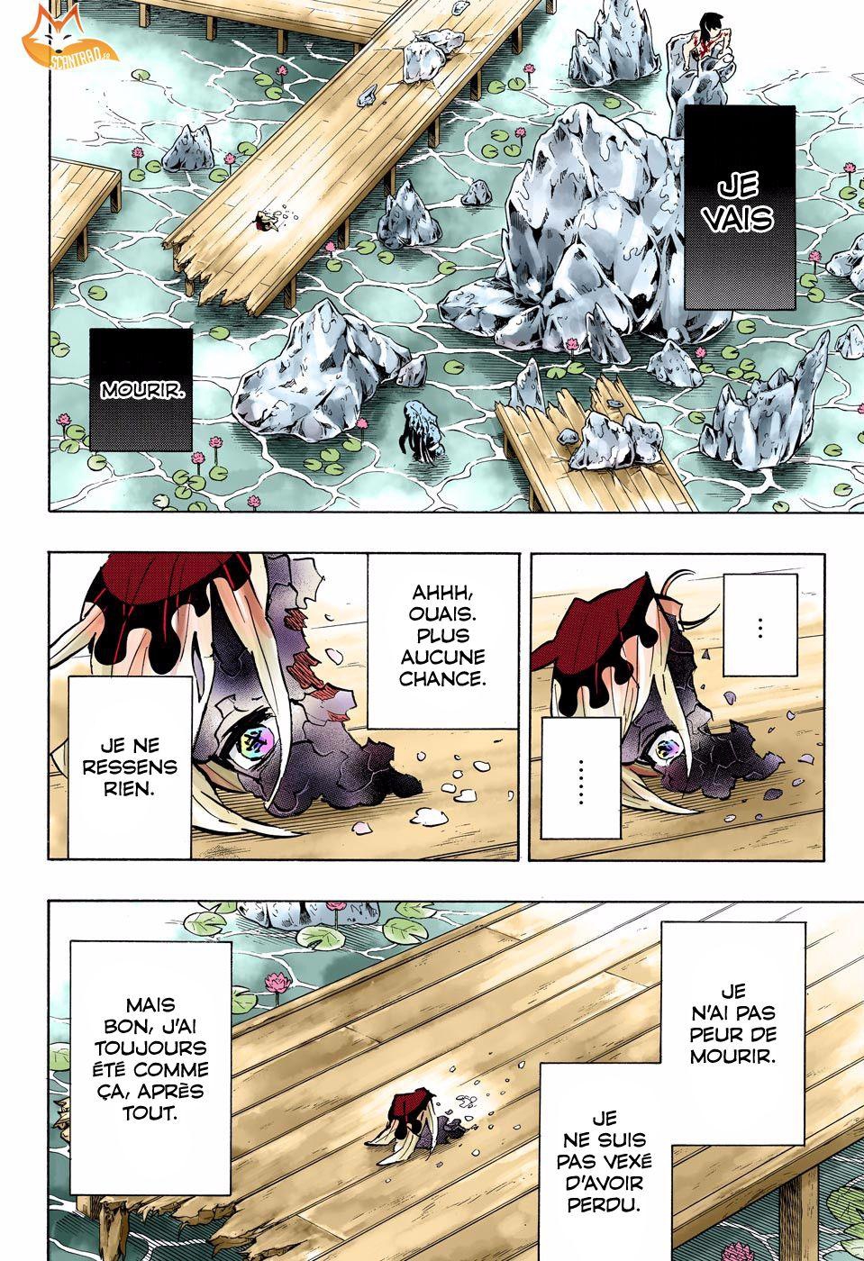 Read Kimetsu No Yaiba FR Manga Online